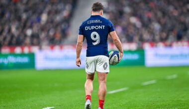 Départ d'Antoine Dupont, l'annonce fracassante ! - Le10Sport