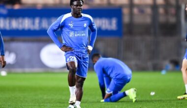 Officiel - Mercato : Grenoble cède Junior Olaitan à un club turc !