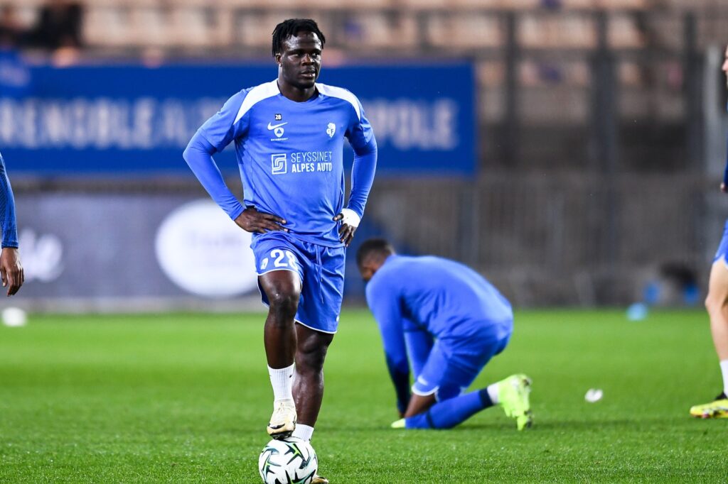Officiel - Mercato : Grenoble cède Junior Olaitan à un club turc !