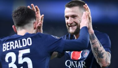 Mercato PSG - Ces deux joueurs ont fait leurs adieux !