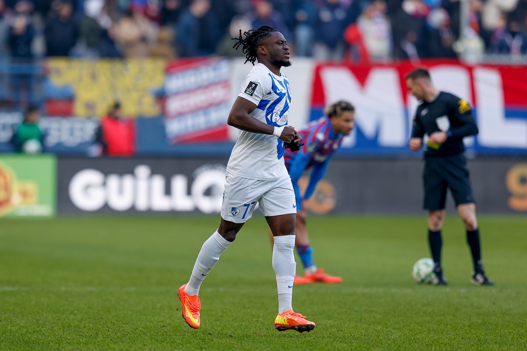 Mercato - Arial Mendy (ex-Grenoble) signe à l'étranger