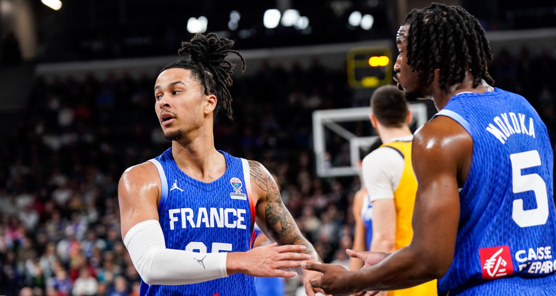 quel programme bleu vers le du Mondial 2027 ?