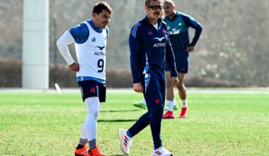 Nouveau sélectionneur au XV de France : Le grand changement validé par Antoine Dupont
