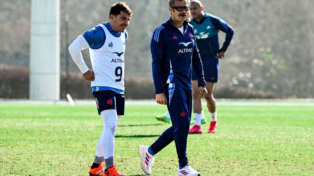 Nouveau sélectionneur au XV de France : Le grand changement validé par Antoine Dupont