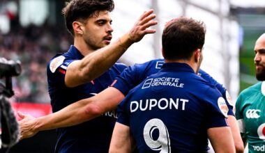 Dupont - Ntamack : La discussion secrète pour éviter le scandale !