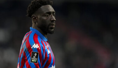 Alexandre Mendy se relance à Montpellier - France - Montpellier
