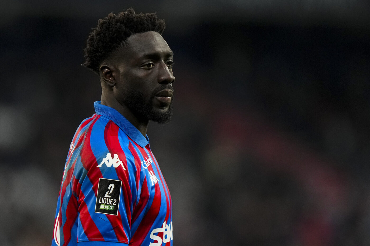 Alexandre Mendy se relance à Montpellier - France - Montpellier