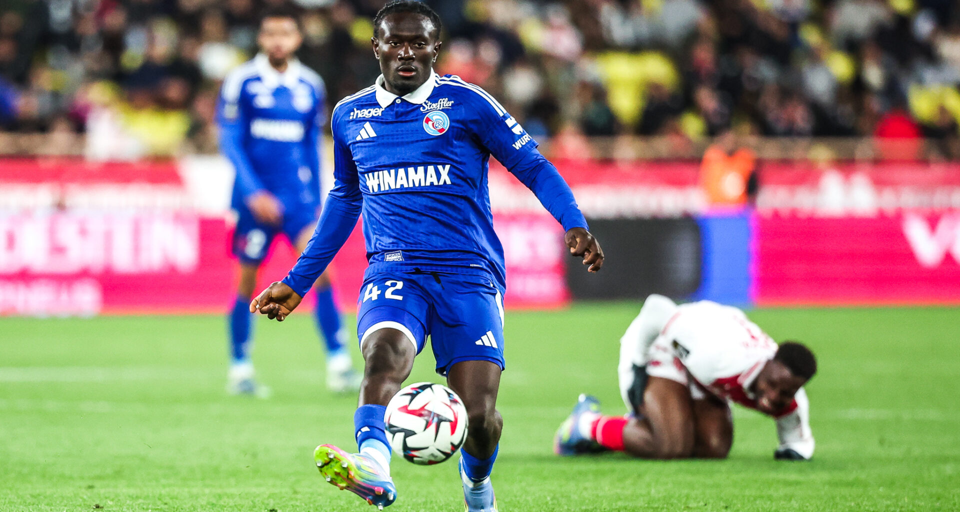 [Mercato] Un intérêt du MHSC pour un prêt d’Abdoul Ouattara (Strasbourg) ?