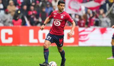 Benjamin André rempile avec le LOSC et ne signera pas au Paris FC - France - Lille OSC