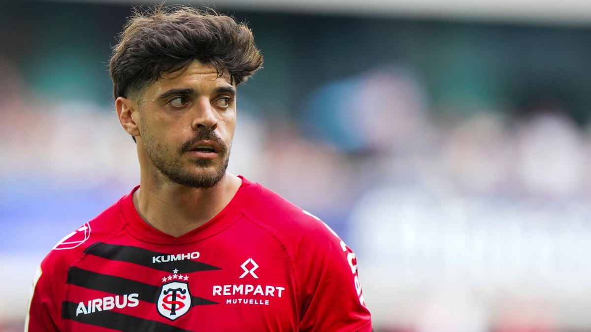 Romain Ntamack de retour, la fuite dans la presse !