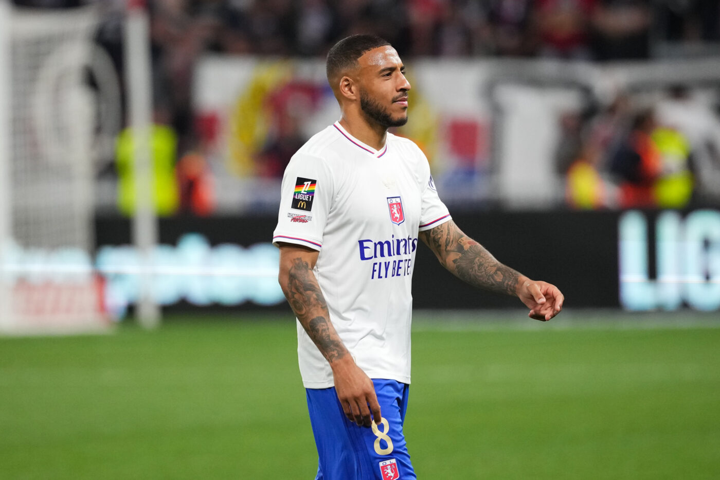 Manchester United cible un Lyonnais - France - Olympique lyonnais