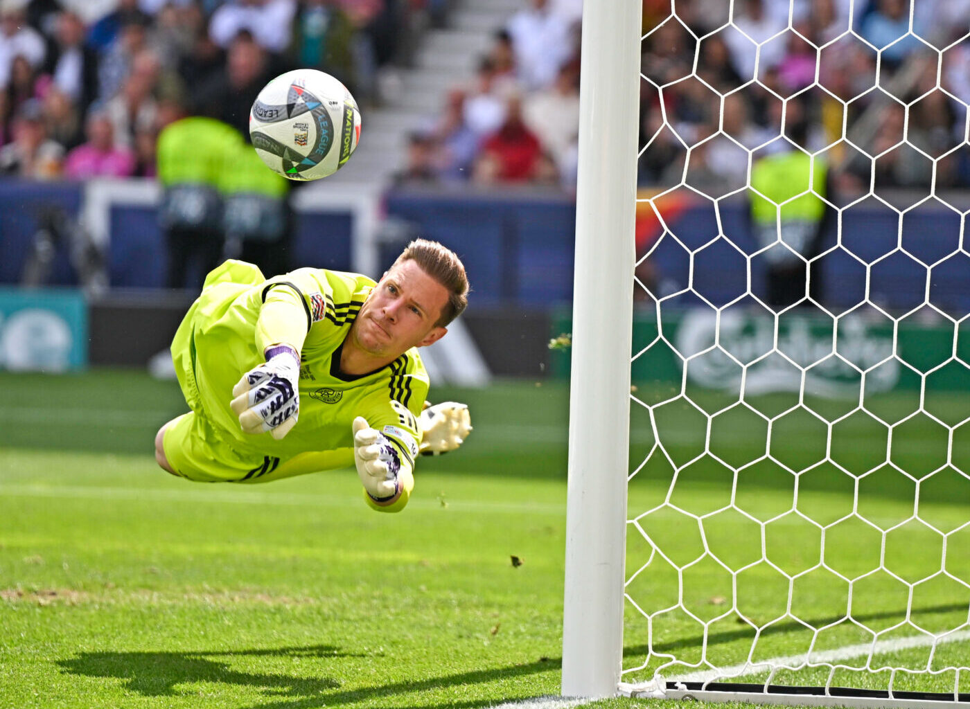 Marc-André ter Stegen est arrivé à Bordeaux - Espagne - FC Barcelone