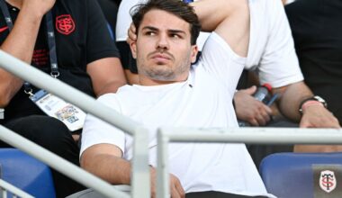 Antoine Dupont, son infidélité à Iris Mittenaere ?