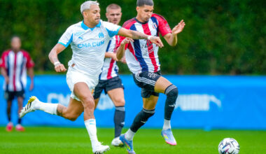 L’Olympique de Marseille en plante cinq en amical pour lancer sa préparation - Amical - Excelsior Maassluis-Marseille (0-5)