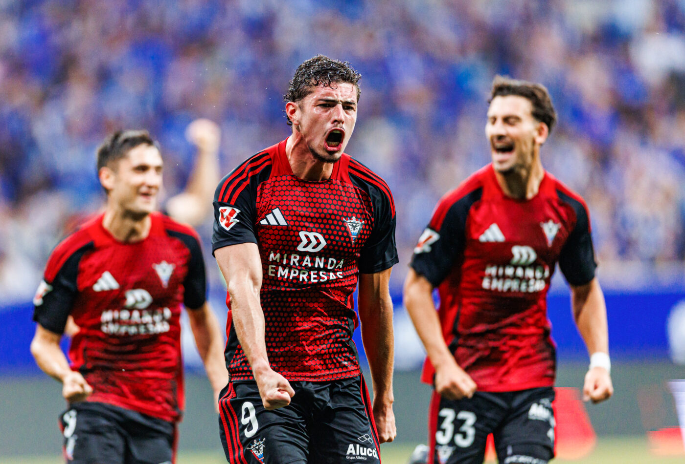 Le RC Strasbourg investit 20 millions sur la révélation de D2 espagnole - France - RC Strasbourg