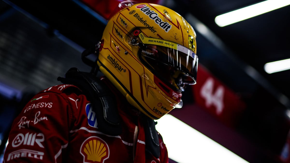 F1 - GP de Belgique : Le coup de gueule de Lewis Hamilton !