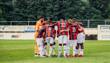 Nice s'impose face à Feyenoord... mais perd contre Sankt Pauli - Amical