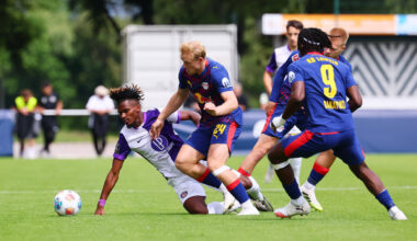 Toulouse en prend sept dans la tronche en amical contre Leipzig - Amical - RB Leipzig-Toulouse (7-0)
