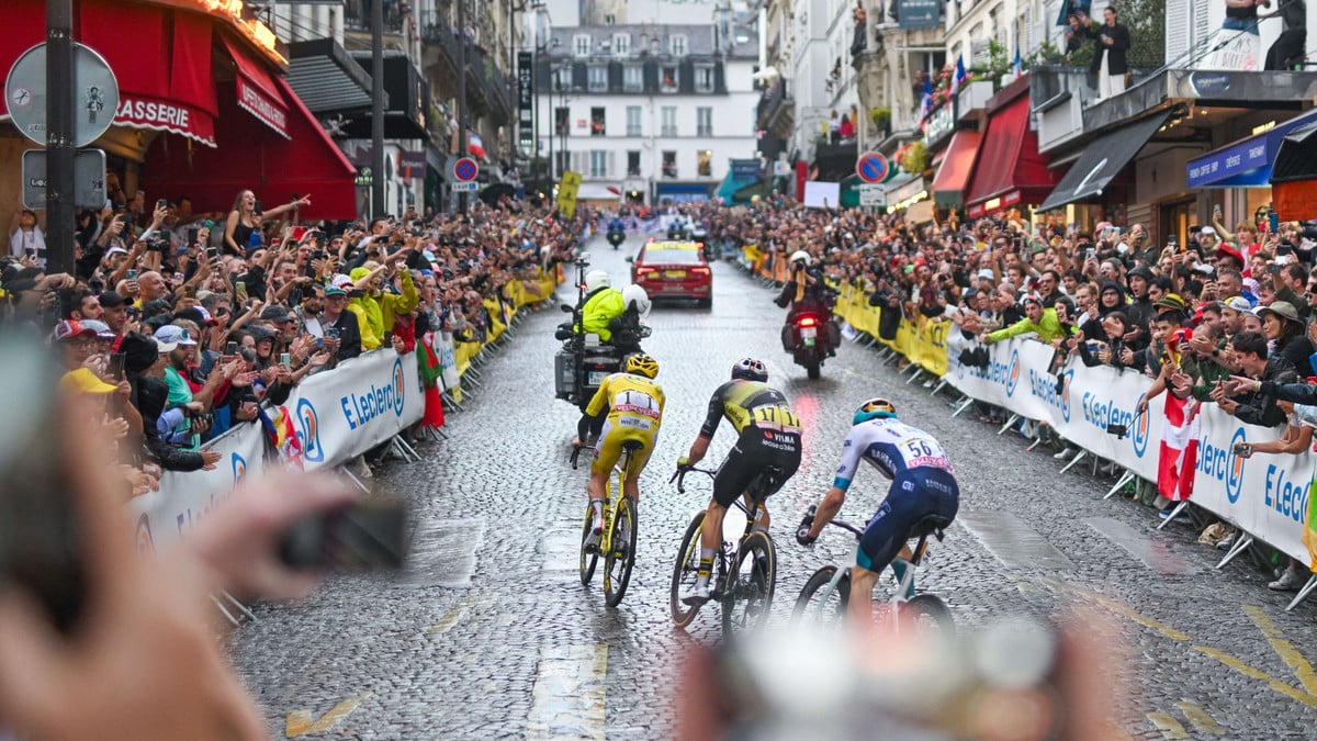 Cyclisme : Pogacar-Vingegaard, le détail qui va tout changer…