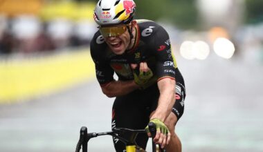 DIRECT. Tour de France : Van Aert s'impose en solitaire au terme d'une étape de folie, Pogacar remporte sa 4e Grande Boucle