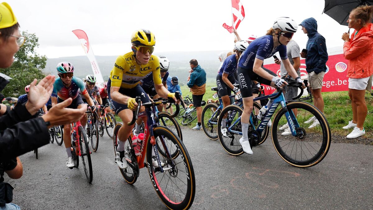 Tour de France femmes : le parcours et le profil de l’étape 6 entre Clermont-Ferrand et Ambert