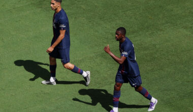 Chelsea-PSG : la composition officielle des Parisiens avec le même onze que contre le Real Madrid
