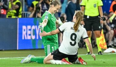 Euro Féminin (Demi-finale): Allemagne - Espagne, un choc monumental pour une place en finale