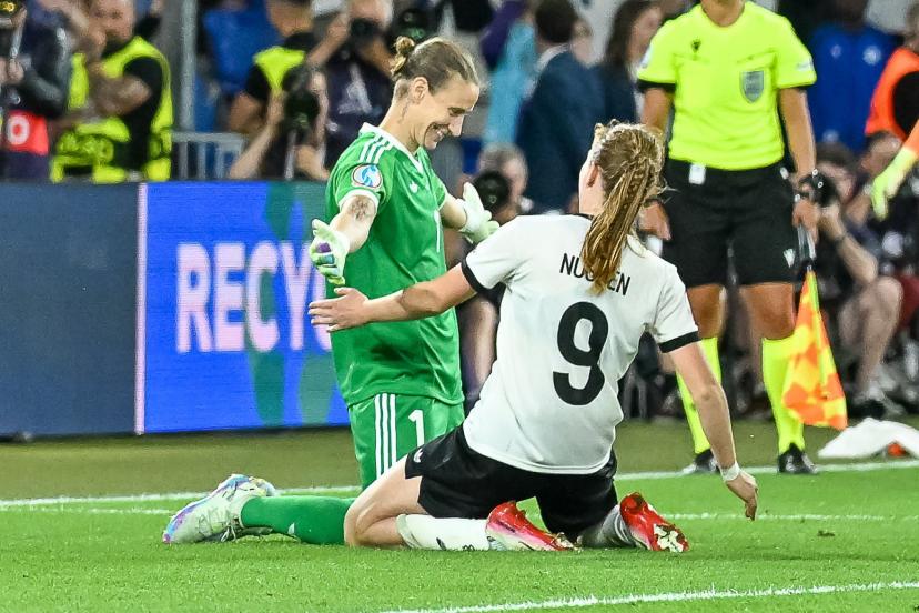 Euro Féminin (Demi-finale): Allemagne - Espagne, un choc monumental pour une place en finale
