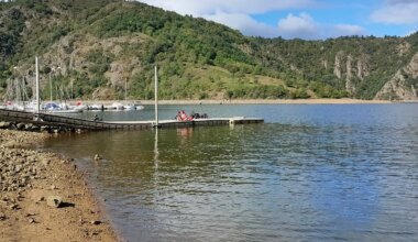 la baignade autorisée pour le début des vacances