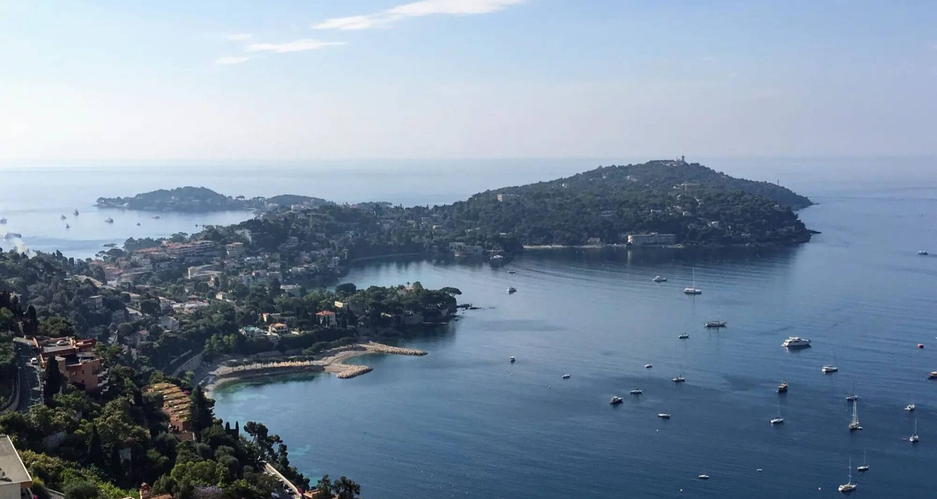 Plus de 30 degrés et des risques d'averses... Voici la météo qui vous attend ce week-end dans les Alpes-Maritimes