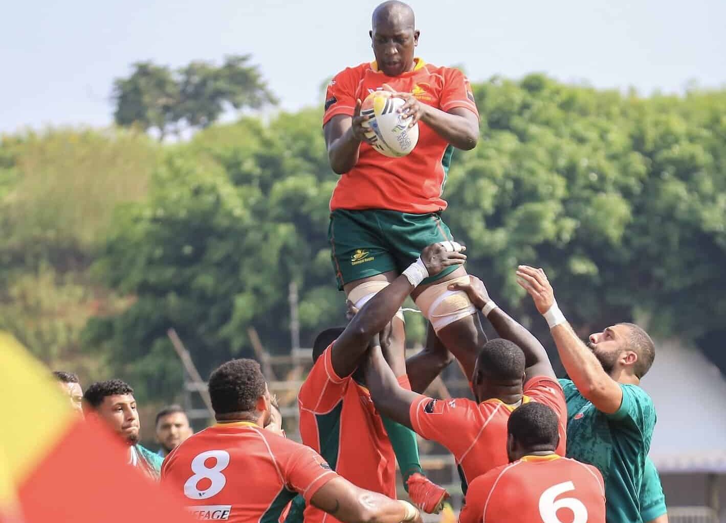 World Rugby : Encore plus haut, le XV du Sénégal fait un bon énorme au classement mondial !