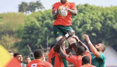 World Rugby : Encore plus haut, le XV du Sénégal fait un bon énorme au classement mondial !