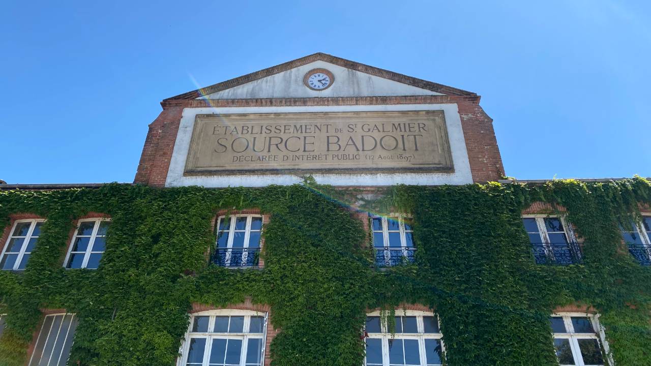 Badoit