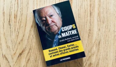 André Buffard : « Je considère que j’ai gagné lorsque les juges ont adhéré ne serait-ce qu’en partie à ce que j’ai développé »