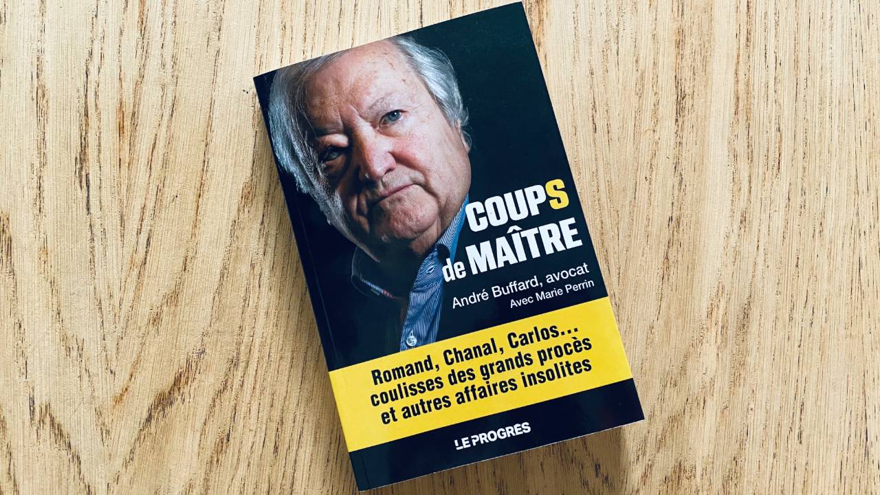 André Buffard : « Je considère que j’ai gagné lorsque les juges ont adhéré ne serait-ce qu’en partie à ce que j’ai développé »