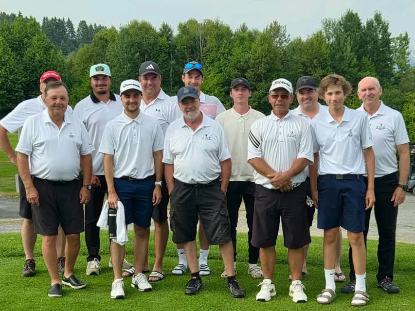Golf Baie-Saint-Paul gagne son interlcubs