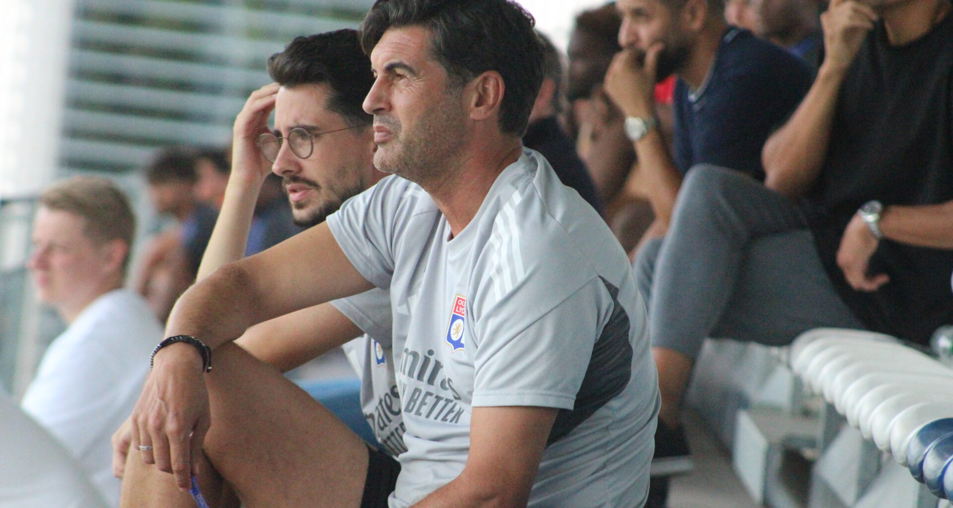 Pour Hambourg - OL, Fonseca retrouvera le banc de touche