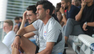 Pour Hambourg - OL, Fonseca retrouvera le banc de touche