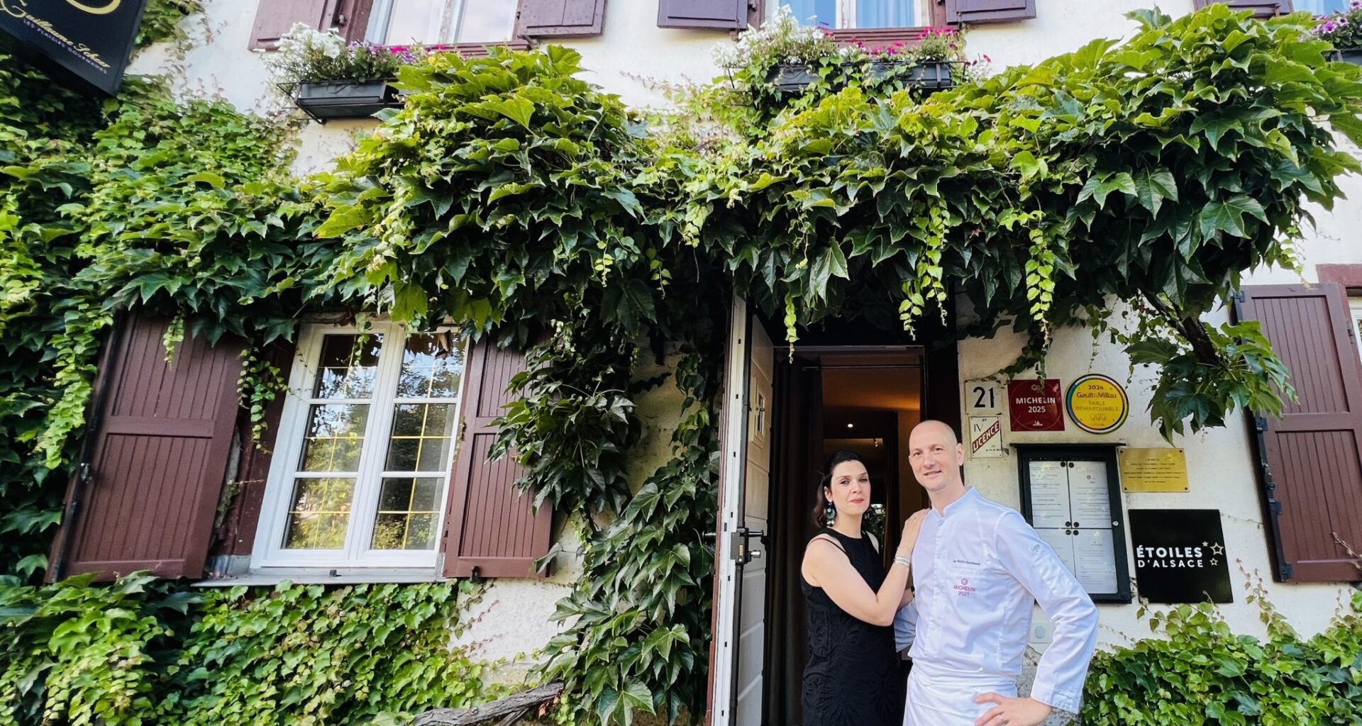 Les "Plaisirs Gourmands" déménagent et ouverture de "Gourmand Bistrot" • Les Nouvelles Gastronomiques
