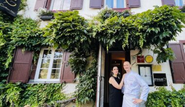 Les "Plaisirs Gourmands" déménagent et ouverture de "Gourmand Bistrot" • Les Nouvelles Gastronomiques