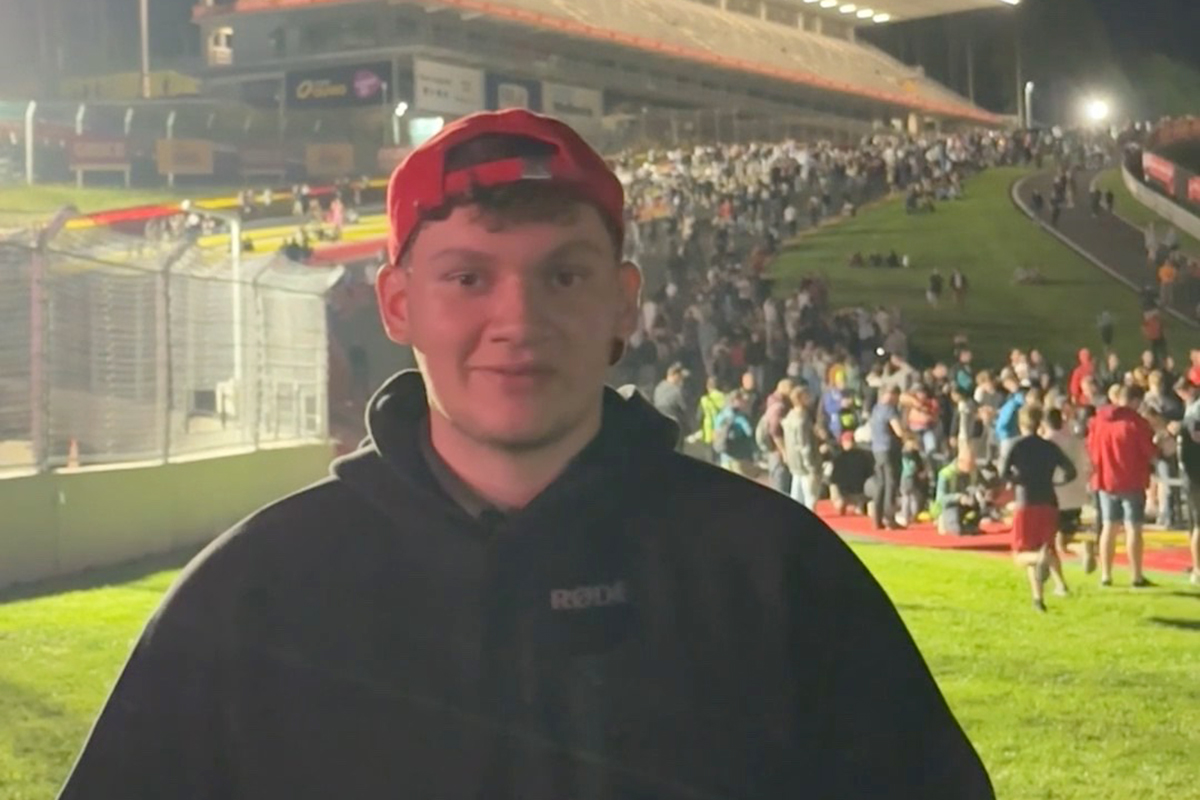 Découvrez Pablo, vainqueur du jeu-concours Spa Grand Prix x Autohebdo