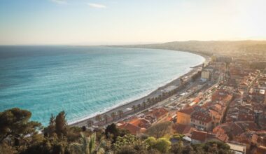 Les températures sont encore en baisse: voici la météo du mercredi 9 juillet dans les Alpes-Maritimes