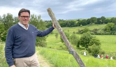 Dans la Somme, il transforme un ancien golf en espace naturel protégé… et la biodiversité fait son trou