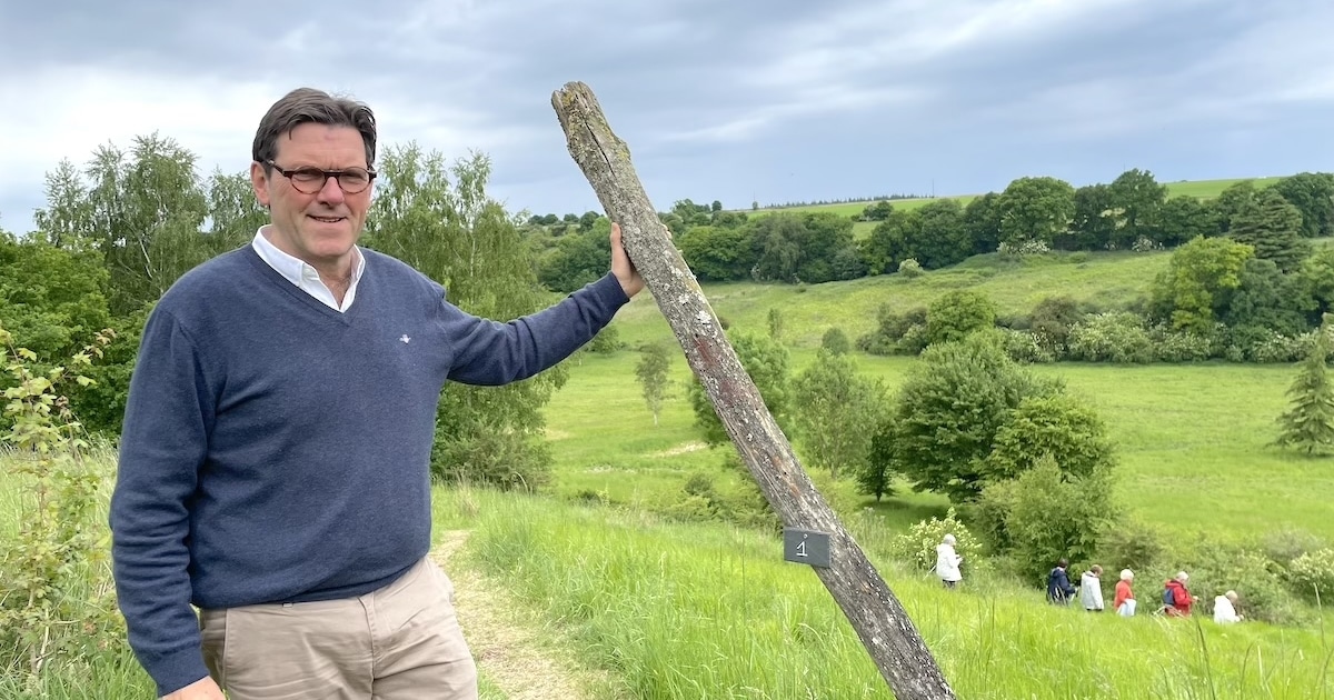 Dans la Somme, il transforme un ancien golf en espace naturel protégé… et la biodiversité fait son trou