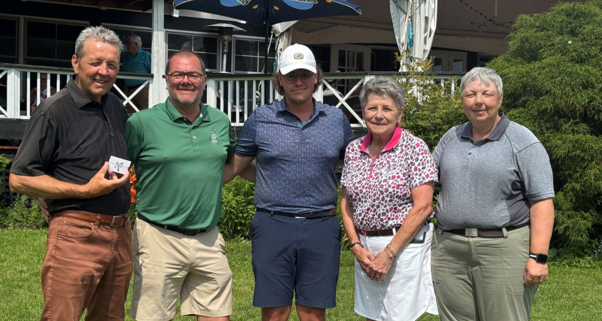 Un premier championnat amateur pour Olivier Boudreault