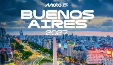 Le MotoGP™ débarque à Buenos Aires à partir de 2027 !