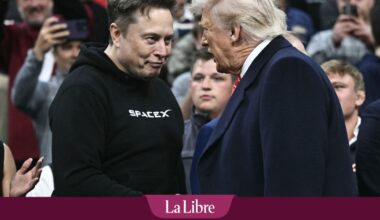 Donald Trump tacle Elon Musk: "Il devrait fermer boutique et retourner chez lui en Afrique du Sud"