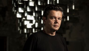 Jean-Michel Othoniel, en verre et pour tout – Libération