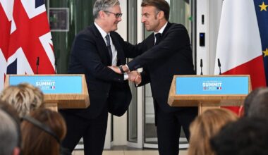 le Royaume-Uni et la France actent le principe «une entrée, une sortie» – Libération