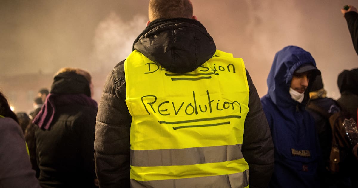 C’est quoi le mouvement «Bloquons Tout» qui appelle à «un arrêt total du pays» à partir du 10 septembre ? – Libération
